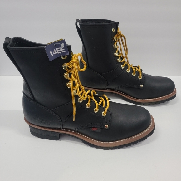 Field N' Forest Stock No.. 1161 Mens 14EE - Picture 3 of 12